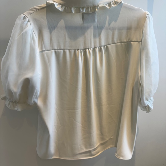 Vina of the Valley Blouse - Picture 2 of 7